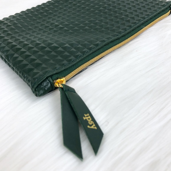 Textured Ipsy Pouch - Picture 3 of 4